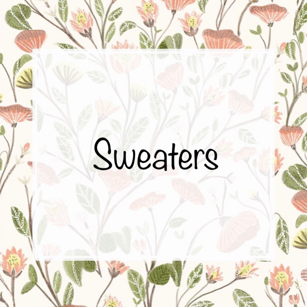 Sweaters
